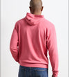Oasis Pullover Hoodie in Chili Red by Peter Millar