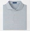 Alda Performance Jersey Polo in Dusk Blue by Peter Millar