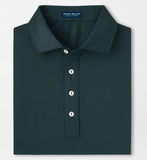 Beelman Performance Jersey Polo in Lacinato by Peter Millar