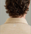 Treble Performance Jersey Polo in Summer Dunes by Peter Millar