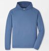Pine Performance Hoodie in Windsor Blue by Peter Millar