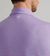 Lenway Performance Jersey Polo in Rosewood by Peter Millar