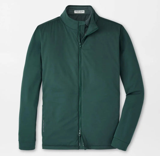 Merge Hybrid Jacket in Nordic Pine by Peter Millar