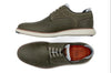 CountryAire Nubuck Plain Toe in Moss by Martin Dingman