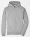 Oasis Pullover Hoodie in Gale Grey by Peter Millar