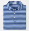 Dunnes Performance Jersey Polo in Windsor Blue by Peter Millar