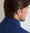 Fuse Hybrid Vest in Navy by Peter Millar