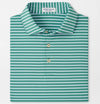 Ashford Performance Jersey Polo in Snow Pea by Peter Millar