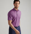 Jubilee Performance Jersey Polo in Blue Haze by Peter Millar
