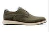 CountryAire Nubuck Plain Toe in Moss by Martin Dingman