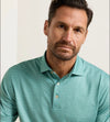 Dashwood Performance Jersey Polo in Snow Pea by Peter Millar