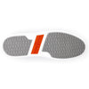 Cameron Sheep Skin Sneaker in White by Martin Dingman
