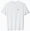 Wedge & Wave Graphic T-Shirt in White by Tommy Bahama