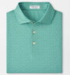 Dashwood Performance Jersey Polo in Snow Pea by Peter Millar