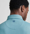 Corinth Performance Jersey Polo in Sherwood by Peter Millar