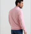 Crown Comfort Pullover in Teaberry Pink by Peter Millar