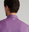 Jubilee Performance Jersey Polo in Blue Haze by Peter Millar