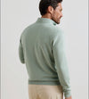 Coolspun Lite Cotton Quarter-Zip Sweater in Grandview by Peter Millar