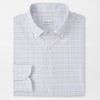 Rommel Performance Twill Sport Shirt in Cloudy Blue by Peter Millar