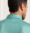 Dashwood Performance Jersey Polo in Snow Pea by Peter Millar