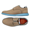 CountryAire Nubuck Plain Toe in Sand by Martin Dingman