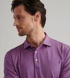 Jubilee Performance Jersey Polo in Blue Haze by Peter Millar