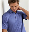Dashwood Performance Jersey Polo in Windsor Blue by Peter Millar