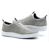 Cameron Nubuck Sneaker in Stone by Martin Dingman