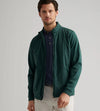 Merge Hybrid Jacket in Nordic Pine by Peter Millar
