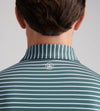 Dunnes Performance Jersey Polo in Nordic Pine by Peter Millar