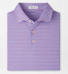 Lenway Performance Jersey Polo in Rosewood by Peter Millar