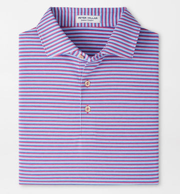 Lenway Performance Jersey Polo in Rosewood by Peter Millar