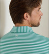 Ashford Performance Jersey Polo in Snow Pea by Peter Millar
