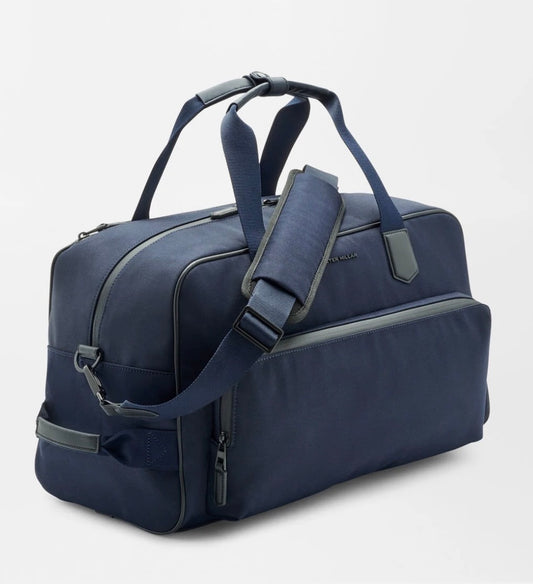 Pursuit Duffle in Navy by Peter Millar