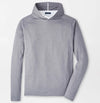 Stealth Performance Hoodie in Oslo Grey by Peter Millar