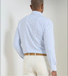 Casey Performance Twill Sport Shirt in Cottage Blue by Peter Millar