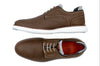 CountryAire Nubuck Plain Toe in Bark by Martin Dingman