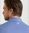 Bolt Performance Jersey Polo in Sport Navy by Peter Millar