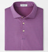 Jubilee Performance Jersey Polo in Blue Haze by Peter Millar