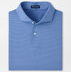 Treble Performance Jersey Polo in Dusk Blue by Peter Millar