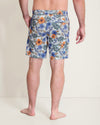 Baja Al Fresco Blooms 8-Inch Boardshorts in Wisteria Bloom by Tommy Bahama
