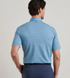 Lenway Performance Jersey Polo in Sport Navy by Peter Millar