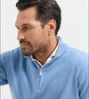 Crown Comfort Pullover in Bluebird by Peter Millar