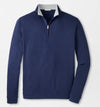 Crown Comfort Pullover in Navy by Peter Millar