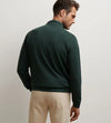Crown Comfort Pullover in Deep Verdant by Peter Millar