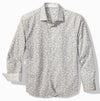 Sarasota Stretch Aveiro Sands IslandZone Shirt in Antique Ivy by Tommy Bahama
