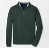 Crown Comfort Pullover in Deep Verdant by Peter Millar