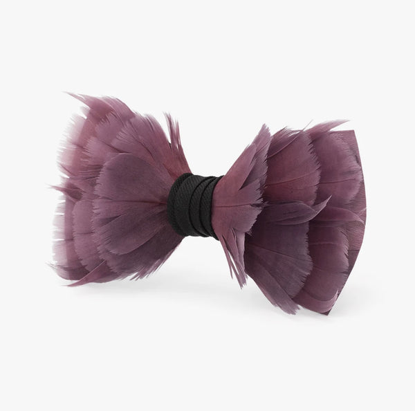 Wanderer Feather Bow Tie by Brackish – Logan's of Lexington