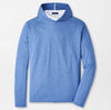 Stealth Performance Hoodie in Lunar Blue by Peter Millar