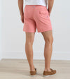 Crown Swim Trunk in Venetian Pink by Peter Millar